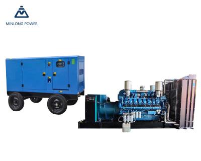 China Weichai Engine 140kw Natural Gas Generator Wp10d200e300ng for sale