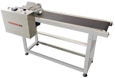 China YG 2011B Automatic High Speed Reversing Type Paging Machine For Paper Box Coding for sale
