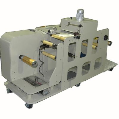 China YOUGAO PT100-A  Film Products Rewinding Machine for sale