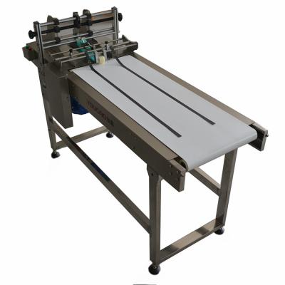 China YOUGAO Inkjet Marking Systems Friction Feeders For Plastic Bags for sale