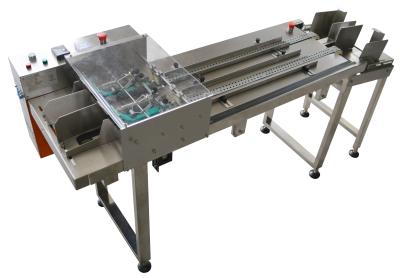 China Double Friction Paper Feeder With Simple Receiving Part for sale