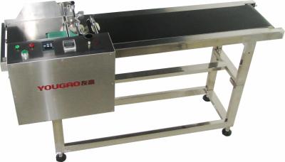 China Reverse Wheel Type Variable Frequency Paging Friction Feeder For Medical Box for sale