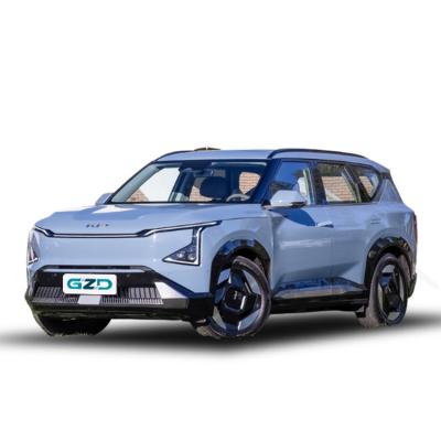 China Fast Charge 0.45h Kia EV5 5 Doors 5 Seats SUV 2024 New Energy Vehicle for sale
