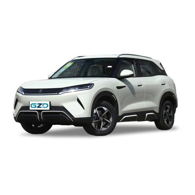 China 2024 401 km Pequeno SUV BYD Yuan UP Carro elétrico puro Velocidade máxima 160 km/h à venda