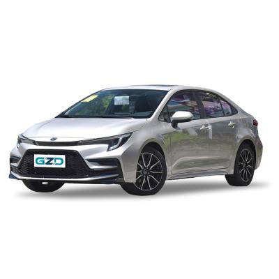 China 2024 1.2T 116hp L4 Toyota LEVIN Car 185T CVT Luxury Version for sale