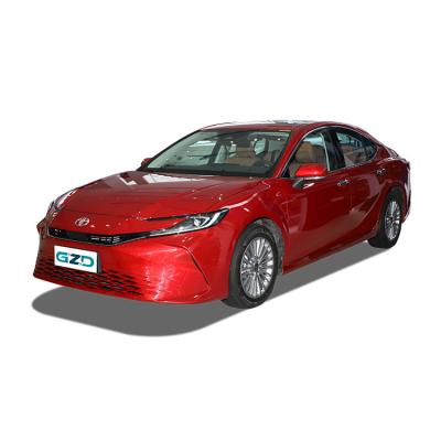 China Red Toyota Camry Car 152hp L4 Hybrid Vehicles 180km/H for sale