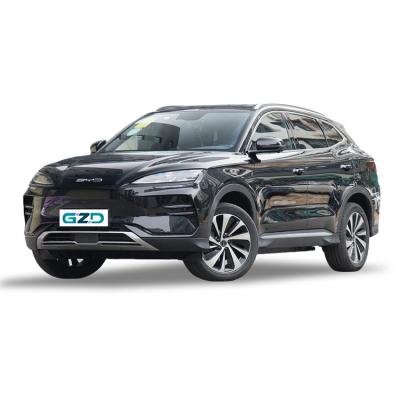 China 5 lugares BYD Song Plus EV SUV 71km Luxury DM-I Carregamento rápido 0,7h à venda