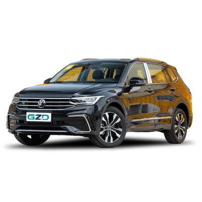 Chine 2.0T 186 ch L4 7 sièges 380TSI Volkswagen Tiguan L automatique à traction intégrale SUV R Line à vendre