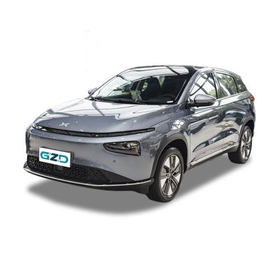 China Lithium Battery Electric Car 66kWh Capacity Xpeng G3 SUV G3 170km/H Top Speed for sale