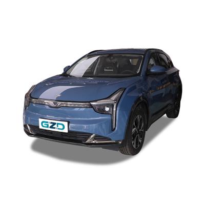 China 400km New Energy Pure Electric Vehicles NETA U EV 163Ps for sale
