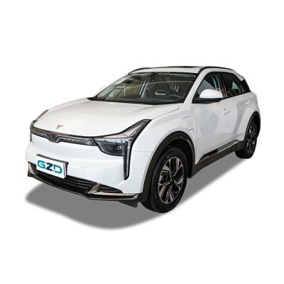Китай 500 км внедорожник Электрические новые энергетические автомобили NETA U 0.5h Быстрая зарядка 5 мест продается