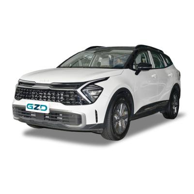China Front Wheel Drive Electric Vehicles 110KW KIA Sportage Hybrid 2.0L 150 HP L4 for sale