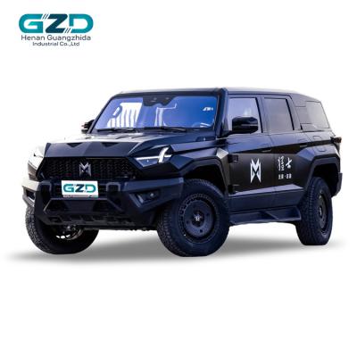 China Extended Range SUV 191km/H M-Hero 917 For 5 Doors 5 Seats Body Structure for sale