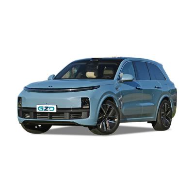 China 235km 330kW Electric Power Blue Li L8 Ultra REEV 5 puertas 6 asientos SUV en venta