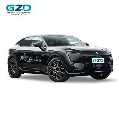 China 4wd Changan Avatr 11 Electric SUV High End Electric Cars 200km/H for sale