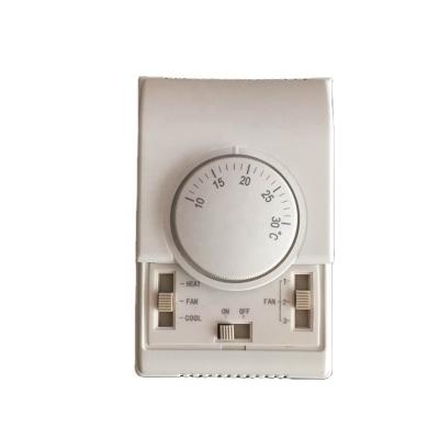 China MechanicalThermostat T6373 da sala da bobina do fã do condicionador de ar do termostato de Honeywell à venda