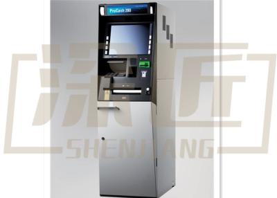 China WINCOR ProCash 285 Cash Out Withdraw ATM Machine Through The Wall for sale