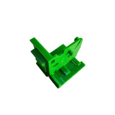 China 1750042964 ATM Spare Parts Wincor Cassette Motor Bracket Green Case ATM Machine Piggy Bank 01750042964 à venda