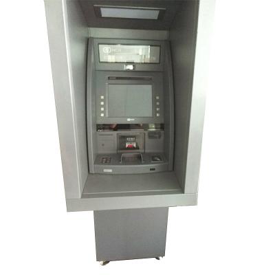 China 4+1 Cassette Bank Cash Machine Selfservice CRS NCR 6635 Currency Recycling Machine for sale