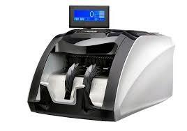 China 100-240Vac Fully Automatic Bill Counter With Counterfeit Detection for sale