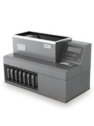 China 2 CIS Bill Counter Note Counting Machine with Half Note Detection for sale