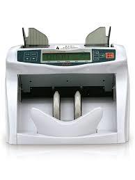 China 1+1 Pocket Mixed Bill Counter Machine Cash Management Process Easy Maintenance for sale