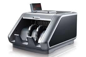 China 4.5 Inch TFT Display Fully Automatic Bill Counter Machine RS232 Basic Function for sale