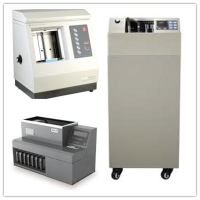 China TFT Display Bank ATM Machine Money Recycle Machine Sorter for sale