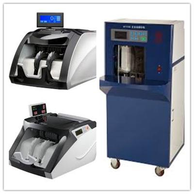 China MZN MAD VEF Heavy Duty Cash Counting Machine Multi Currency Value Sorter for sale
