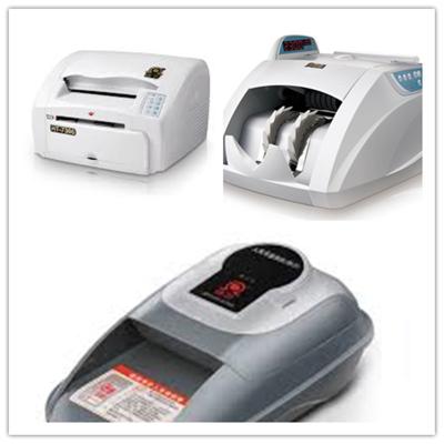 China Multinational Currency Checking And Counting Machine with IR detection for sale