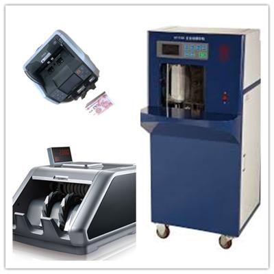 China KPW PHP ARP IDR Mixed Currency Counting Machine Cash Counter Bank for sale