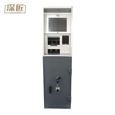 China Bill Banknote Money Cash Dispenser And Cash Acceptor Cash Deposit Machine Safe for sale