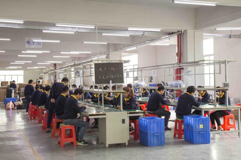Verified China supplier - Mingxin Barware Co., Limited