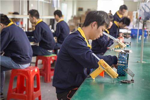 Verified China supplier - Mingxin Barware Co., Limited