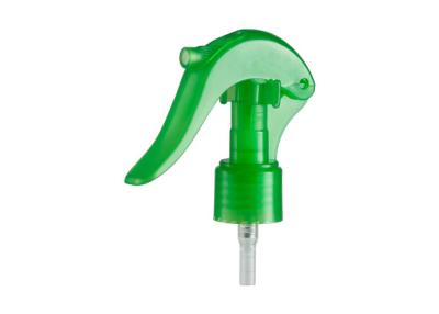 China Different Color Hand Trigger Sprayer Plastic Material 20/410 for sale