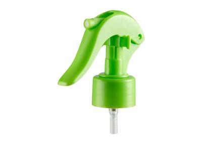 Chine Mini pulvérisateur vert de déclencheur, nettoyage en verre 24 pulvérisateur de 410 déclencheurs à vendre