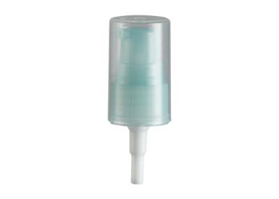 Chine À nervures coloré de distributeur cosmétique transparent de pompe pour des soins capillaires à vendre