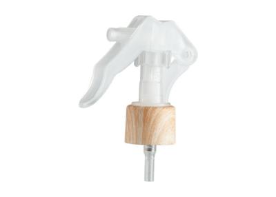 China 24 410 Plastic Trigger Sprayer , Personal Care Trigger Spray Pump for sale