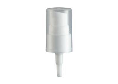 China Classic Plastic Treatment Pump 24/410 For Personal Care Products for sale