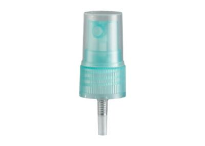 China Colorful Fine Mist Sprayer 24 410 Plastic Pp Material With Transparent Cap for sale