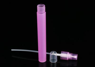 Chine Mini jet de stylo de parfum de belle couleur/bouteilles portatives de jet de parfum à vendre