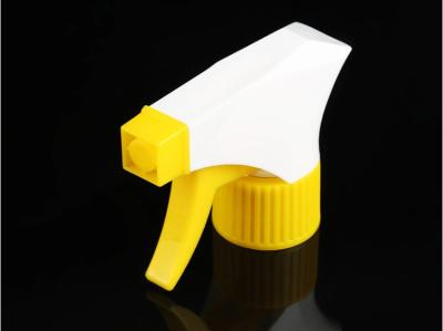 Chine Assortissez le pulvérisateur 28 400/28 410 pp en plastique de pompe de déclencheur de couleur matériels à vendre