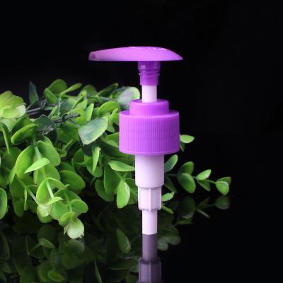 China Customized Plastic Lotion Pump PP Material For Bathroom 28 410 for sale