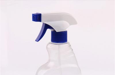 Chine Plastique normal 28 de pulvérisateur de déclencheur de main de couleur 410 pp matériels pour le nettoyage à vendre
