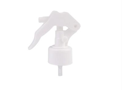 China Durable Mini Plastic Trigger Sprayer 24/410 28/410 With Tube Attachment for sale