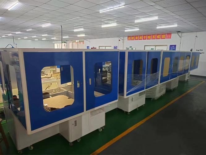 Verified China supplier - Guangzhou Hengchao Automation Technology Co., LTD