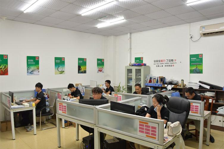 Proveedor verificado de China - Guangzhou Hengchao Automation Technology Co., LTD