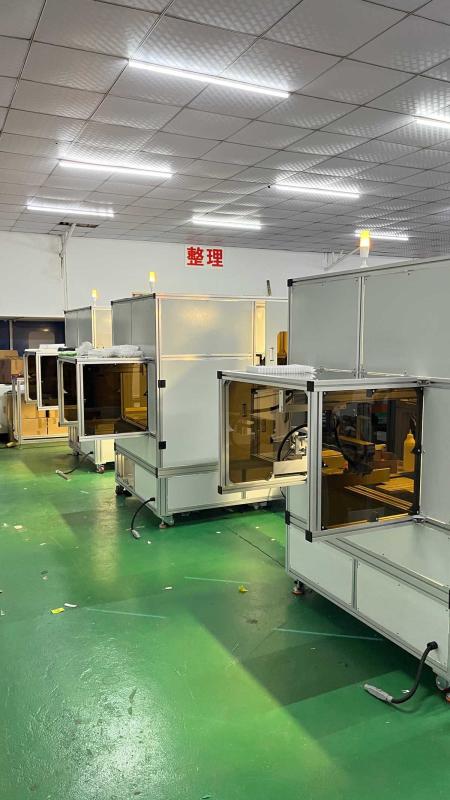 Proveedor verificado de China - Guangzhou Hengchao Automation Technology Co., LTD