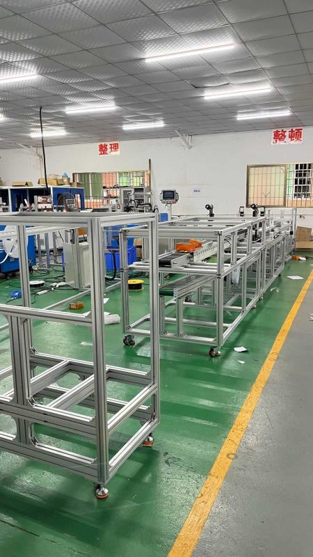Fournisseur chinois vérifié - Guangzhou Hengchao Automation Technology Co., LTD