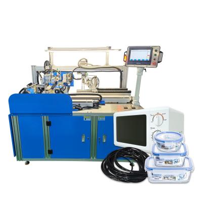 中国 正方形のシール リング機械を作る製造機械D1000mm自動リング 販売のため